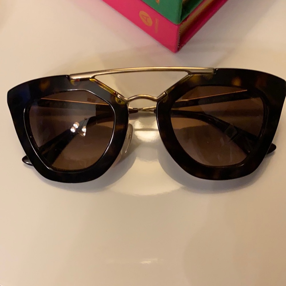 Gorgeous Prada 49mm Cinema Sunglasses